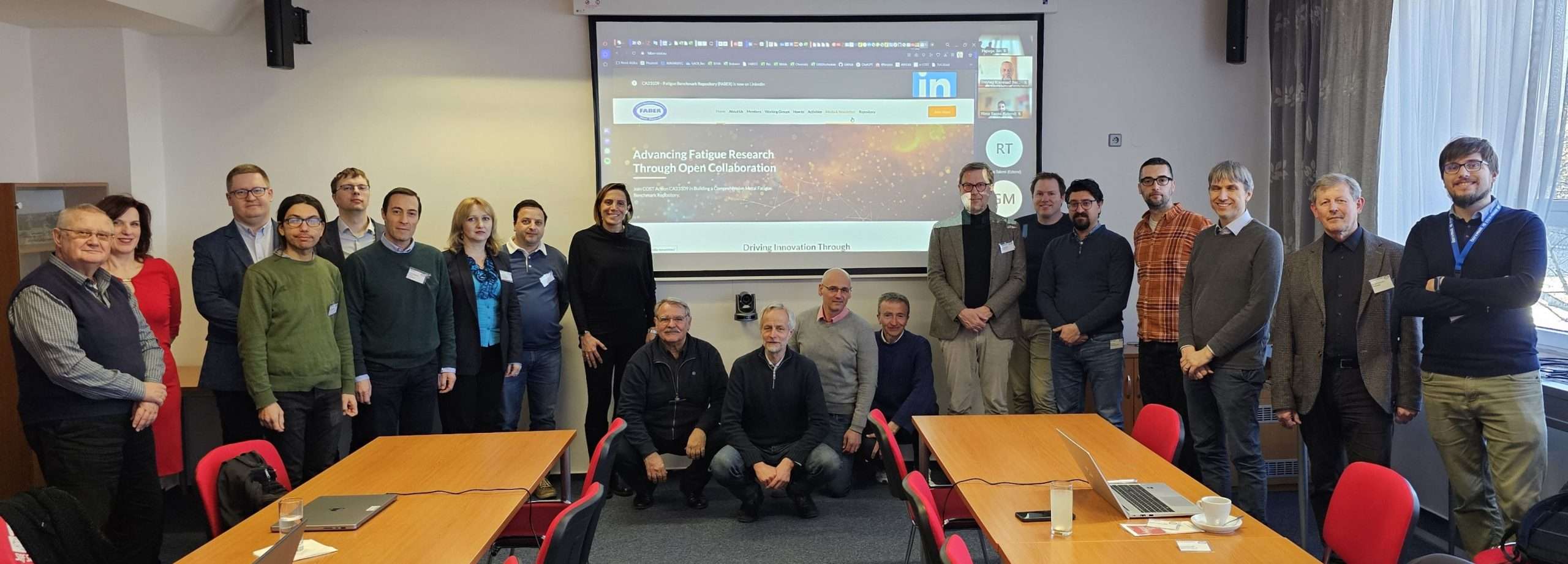 MC2, Prague 2025