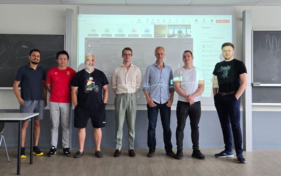 WG1, Ghent, June 2025