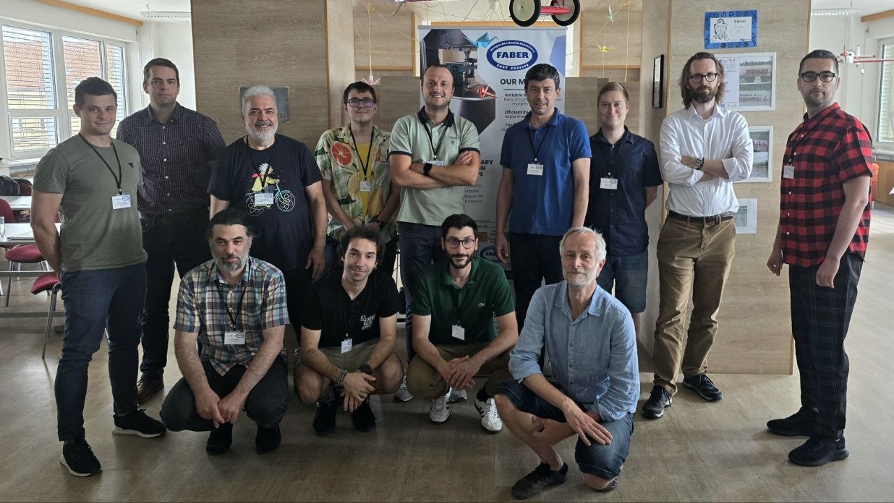 WG6, Prague, June 2026